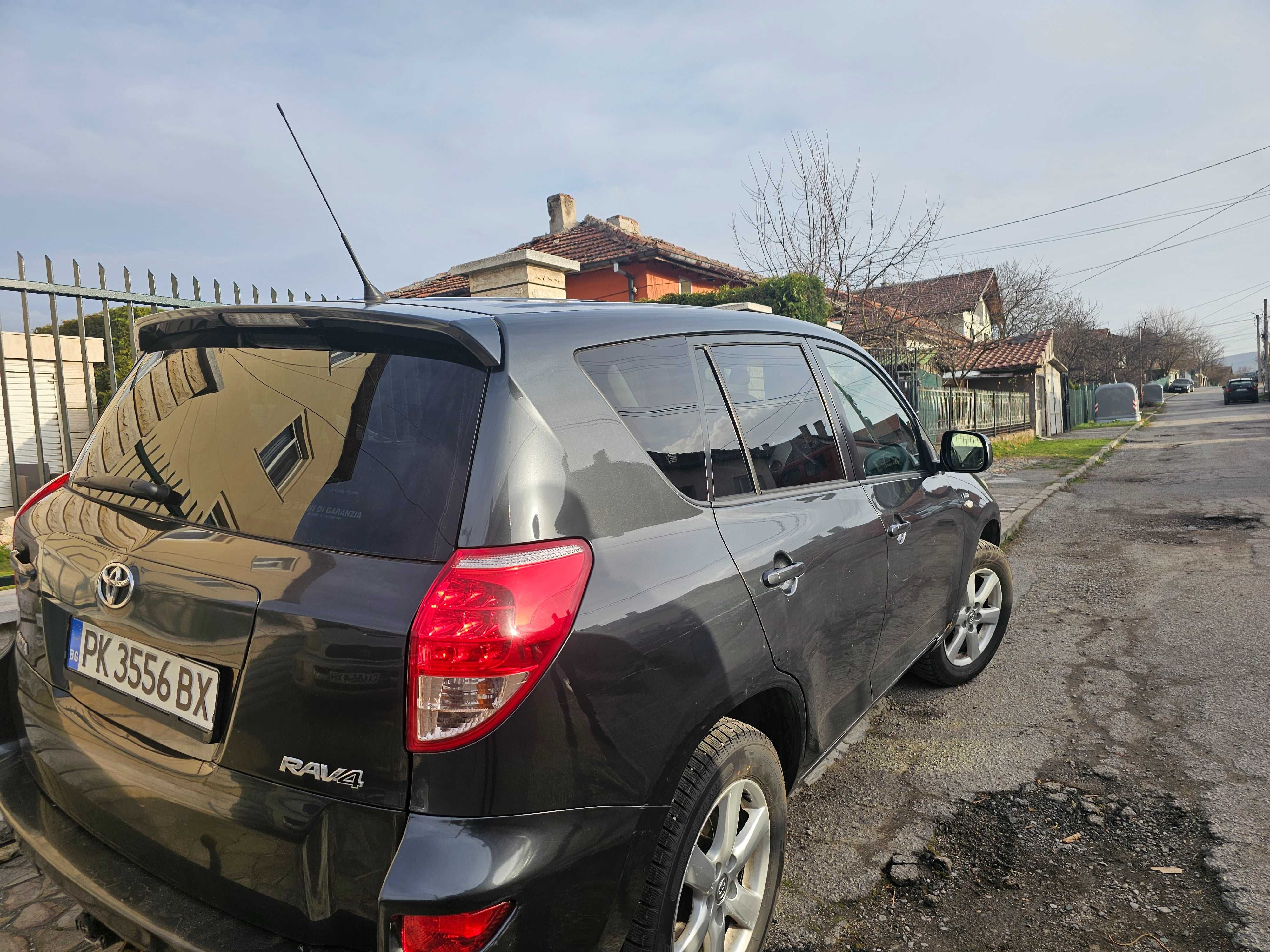 Toyota RAV4 2.2 D4D