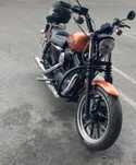 Vand Harley Davidson