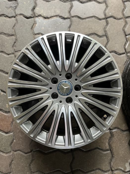 Диски Mercedes R18