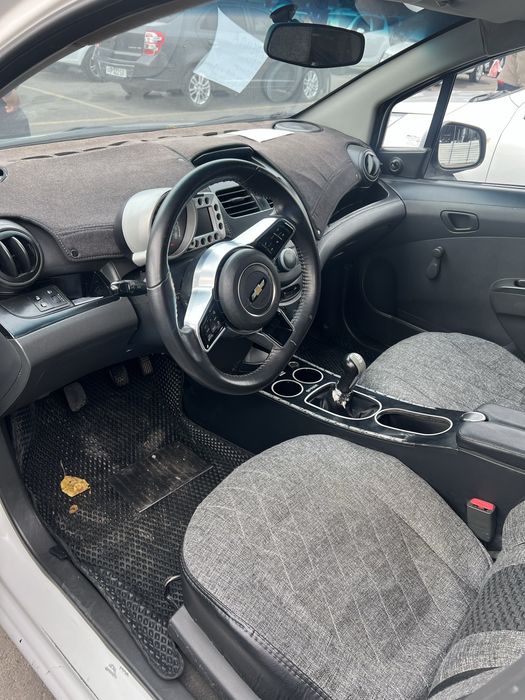 spark 2015 yil benzin