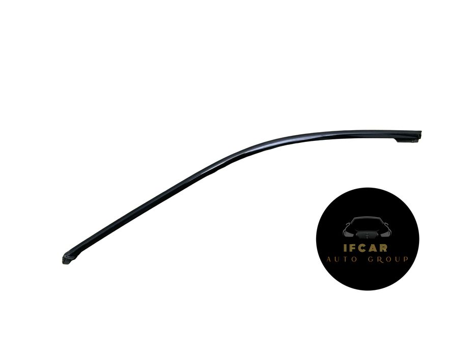 Лайстна шофьорска врата BMW е60/е61  Shadowline