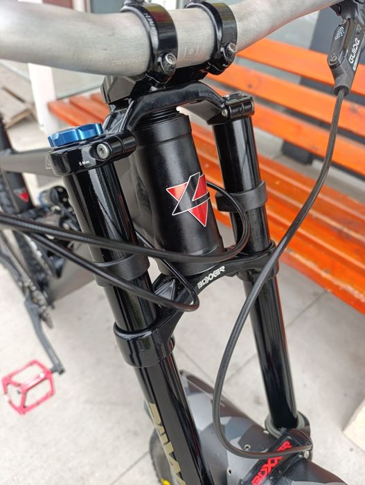 Планински велосипед Мекица Liteville Oakley за скачане. 26/M