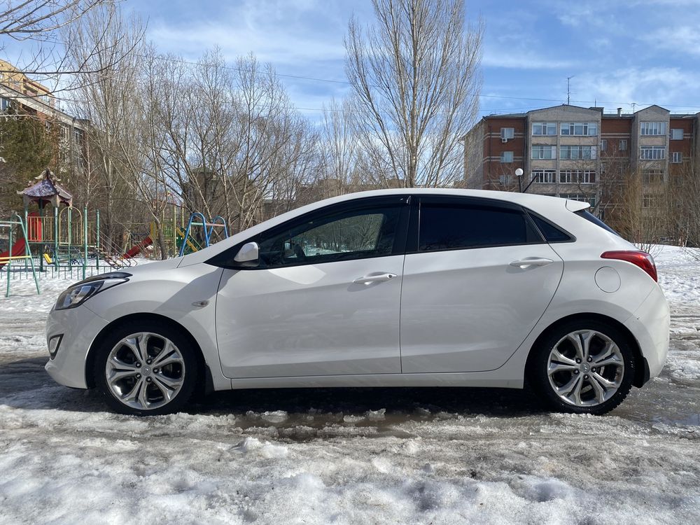 Hyundai i30 2015г.в.