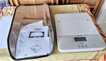 Cantar electronic bebelus, Fazzini, nou, sigilat