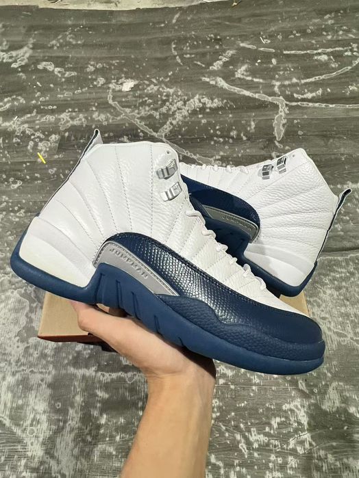 Air Jordan 12 French Blue