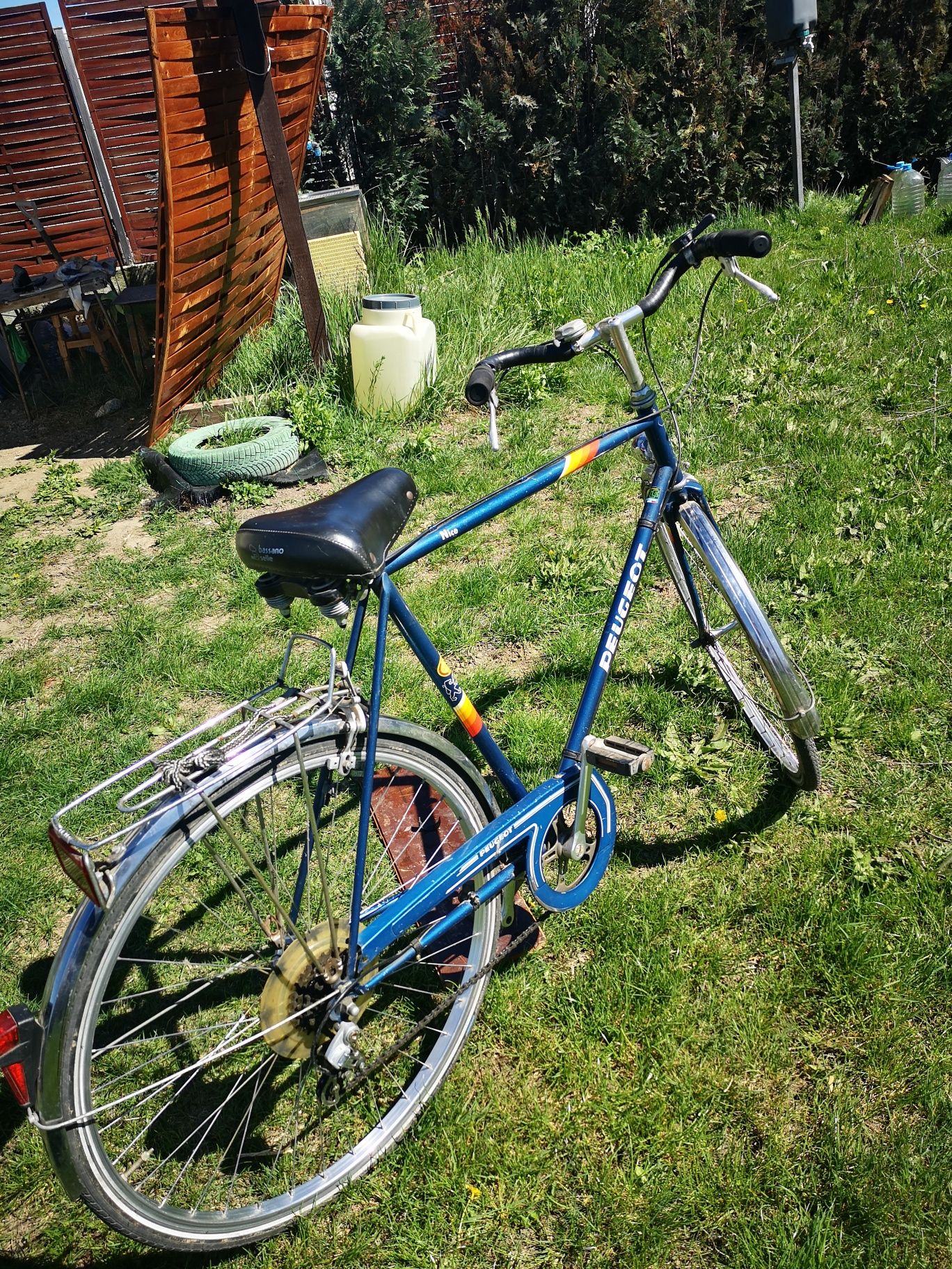 Bicicletă clasică Peugeot