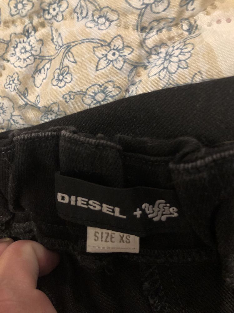 Дънков гащеризон Diesel