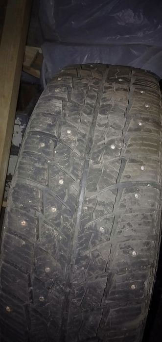 Продам колеса и резину r 15