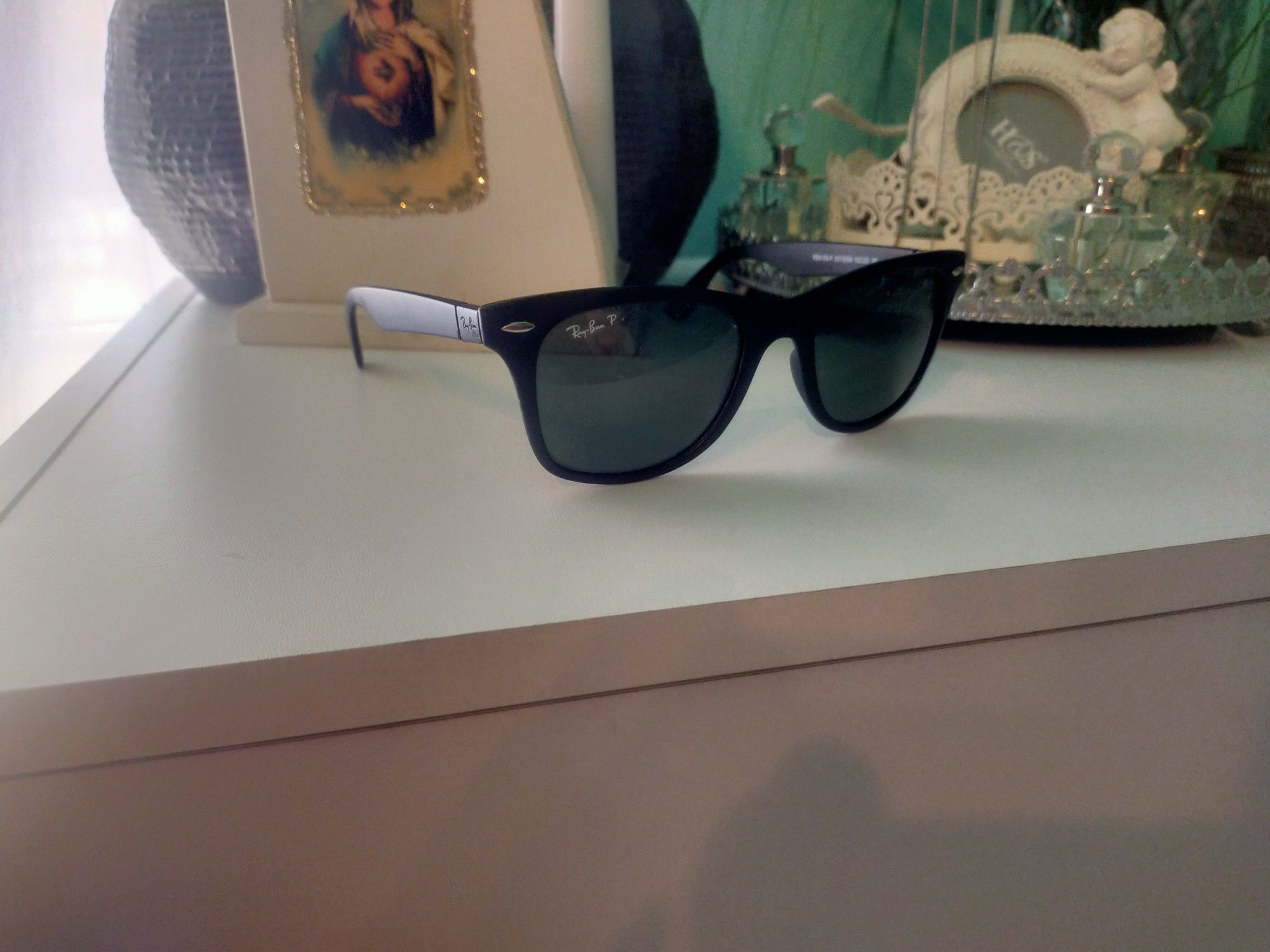 Ochelarii de soare Ray-Ban LITEFORCE Polarizati Foarte ușori