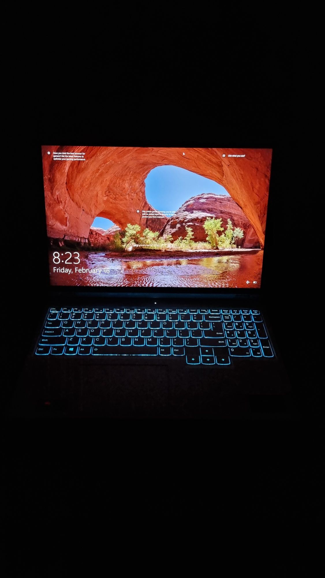 Laptop Gaming Lenovo Legion 5 Pro 16ACH6H