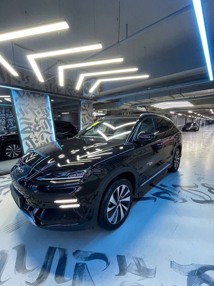 BYD champion smart 2025 full qora tayyor notariusga