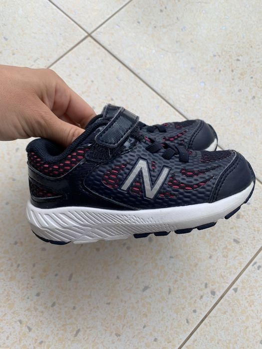 New Balance 14,5см стелка