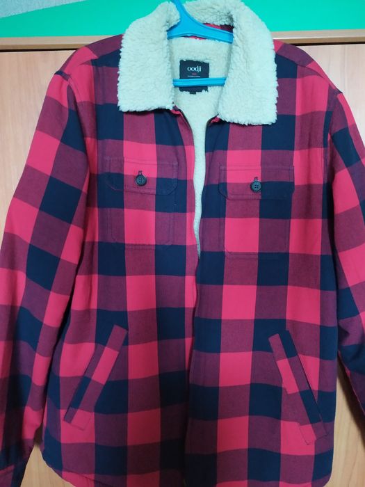 Мужская куртка, зимняя