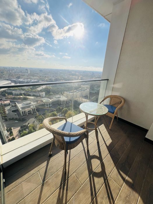 ЖК “Nest One” Ташкент сити