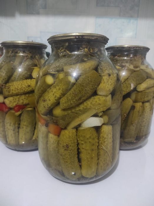 Продам соленья Алтынсаринский район