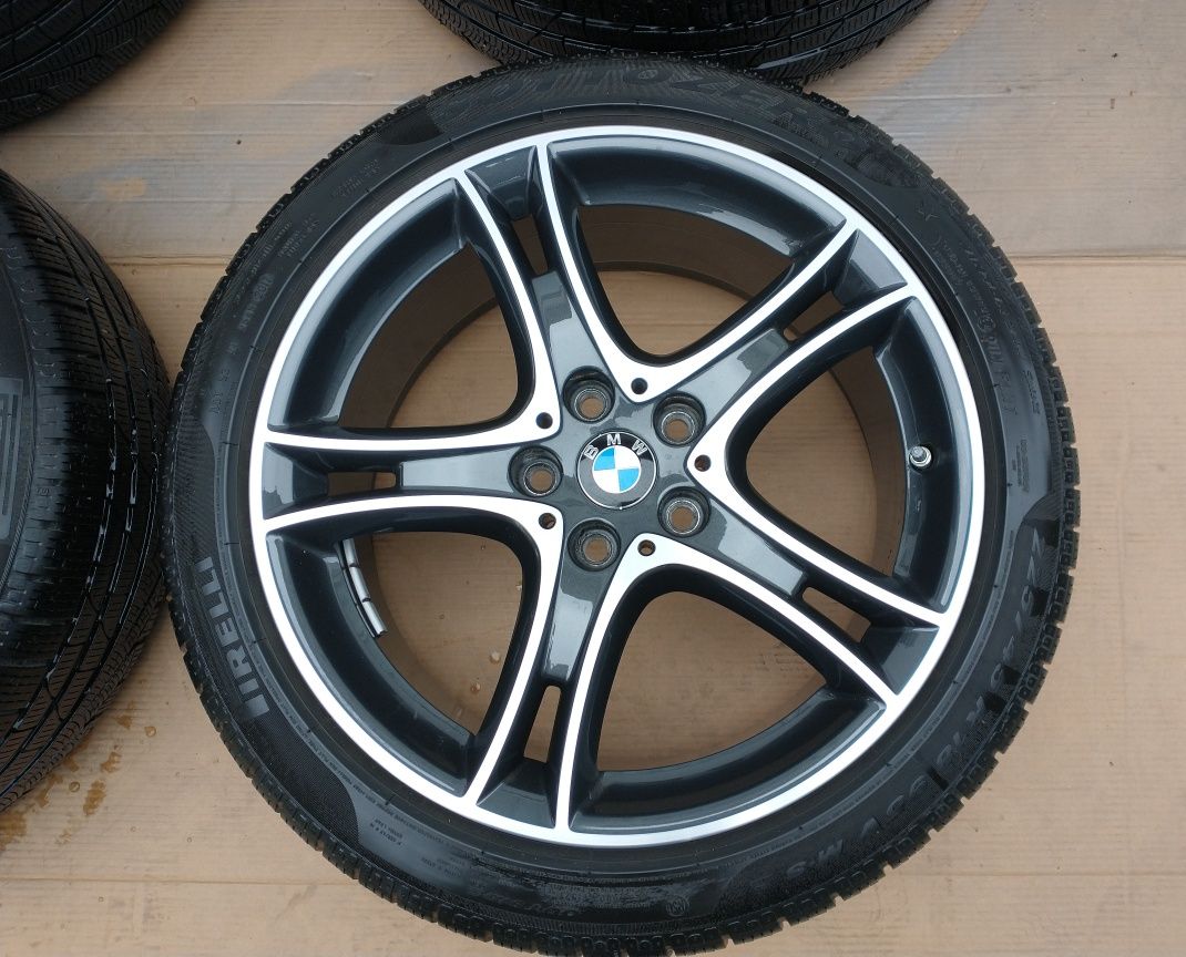 Jante R18 BMW 225 XE F45 F46 F48 F39 R18 cu 5 x 112 R18 + senzori