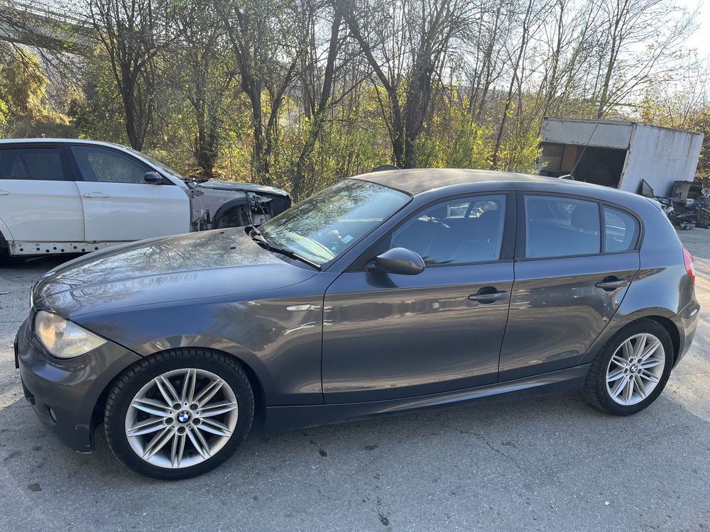 Bmw 118d M pack НА ЧАСТИ