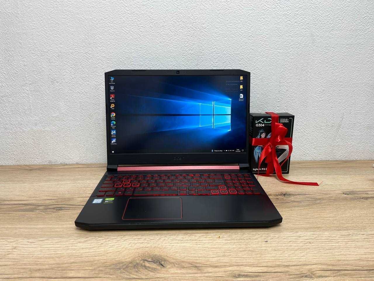 Для графический программ ACER Nitro 5 Core i5*ОЗУ16*SSD 512*Игровой