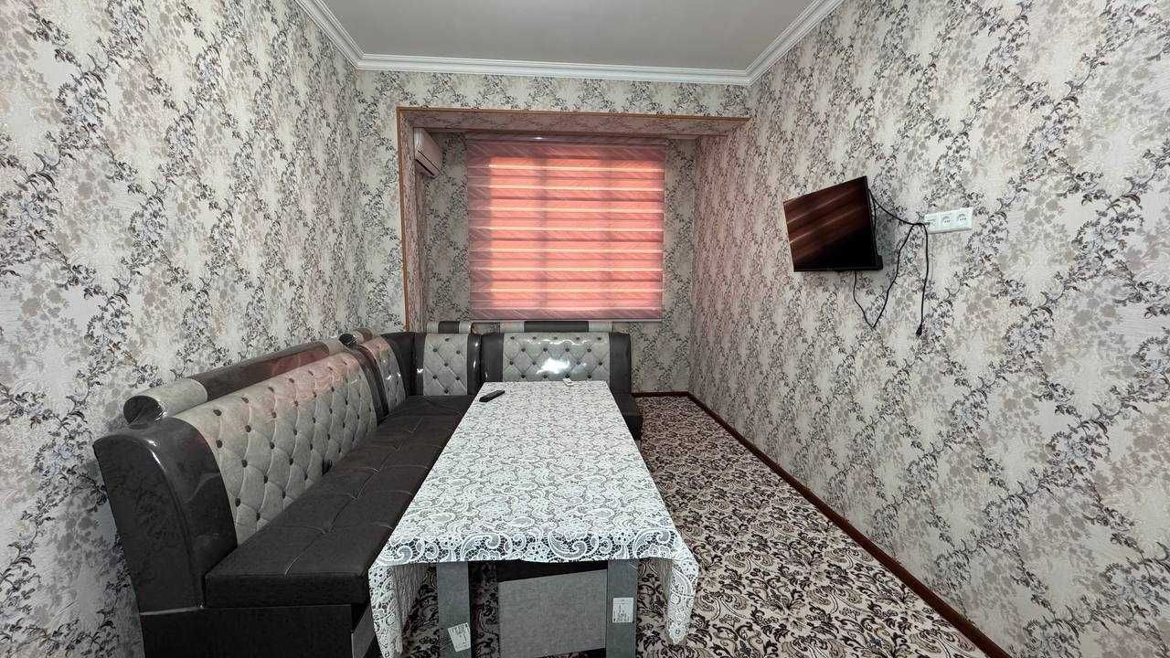 Фрунзиский Техномард 2 қаватда 2 хонали квартира сотилади.ID: 1407