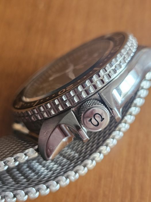 3бр мъжки часовници SEIKO 5 avtomaticDIESEL и уникален автоматик