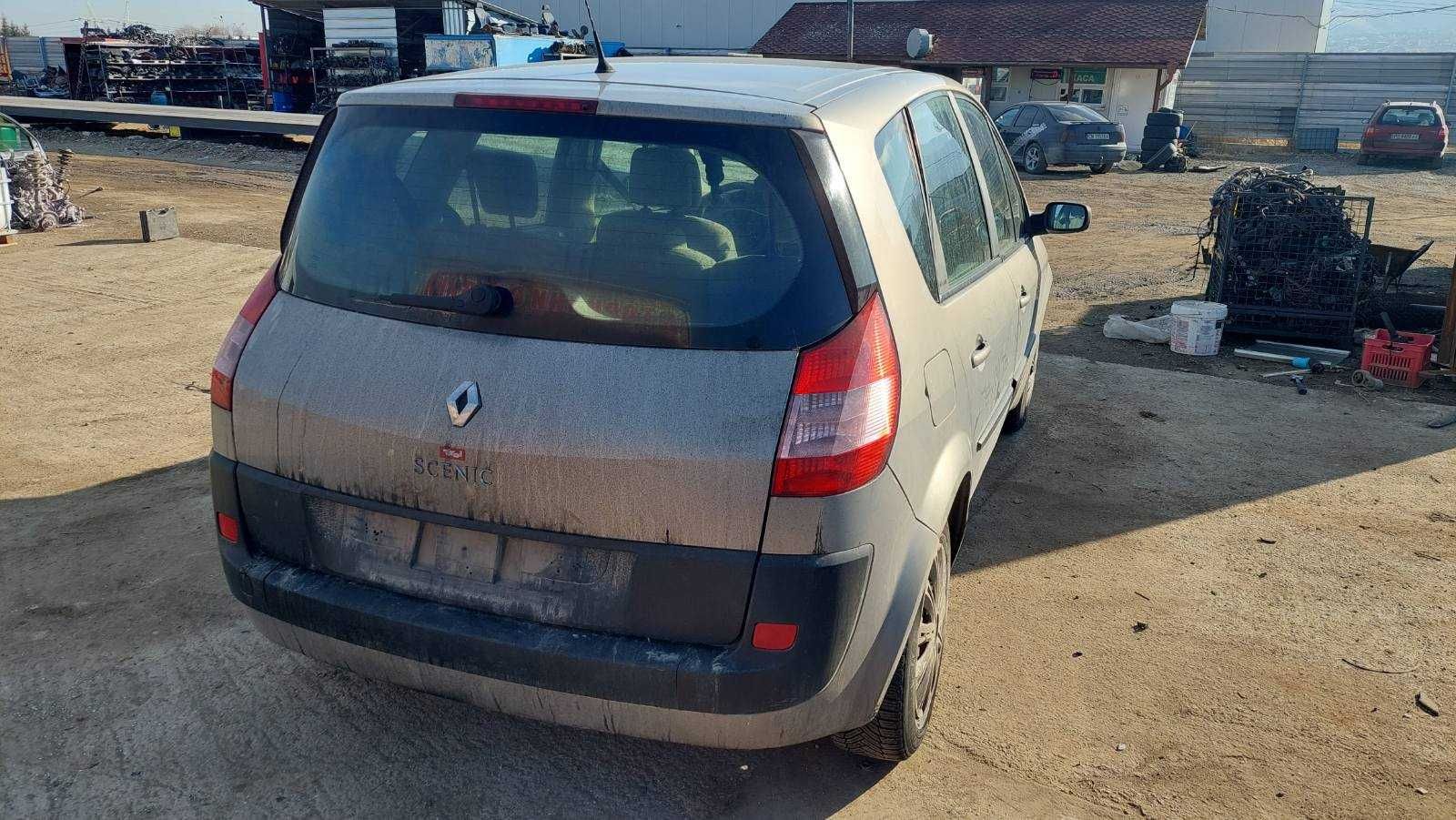 Renault Scenic 1.5DCI - 82 к.с - 2003г. на части