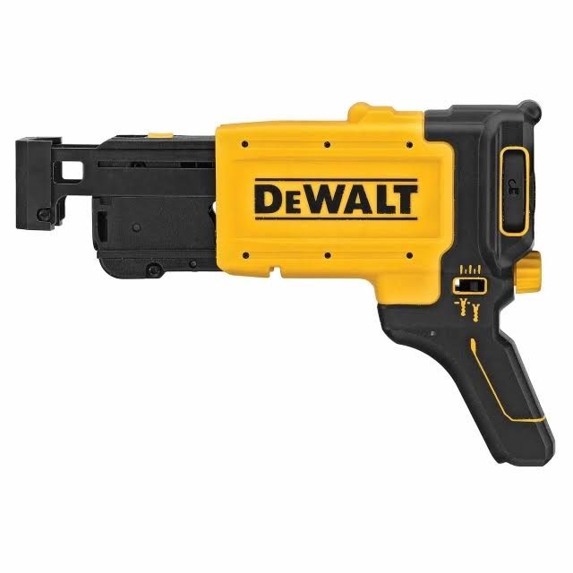 DeWALT Винтоверт за гипсокартон DCF620+ Приставка DCF6201