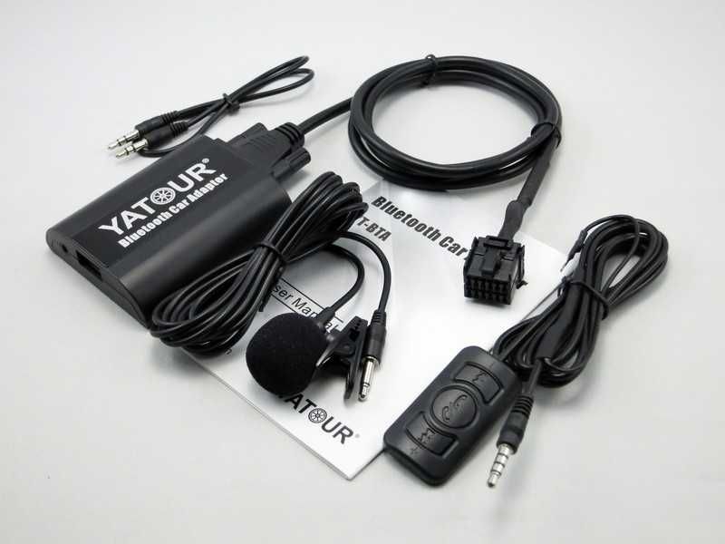 adaptor bluetooth (interfata) audio Yatour - Ford [13pini]