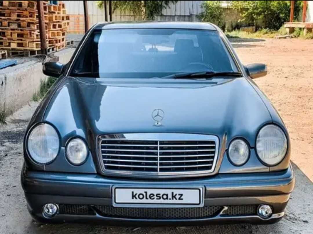 Продам мерседес w210