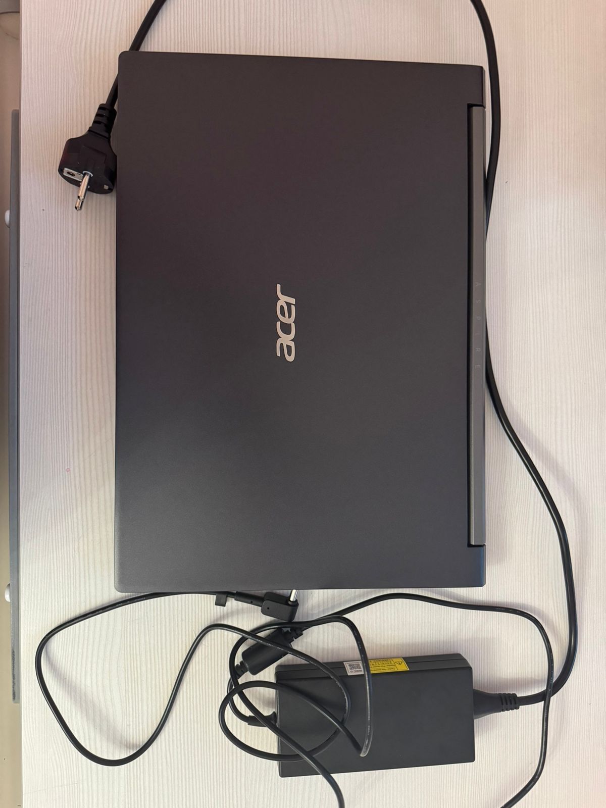 Ноутбук Acer Aspire 7