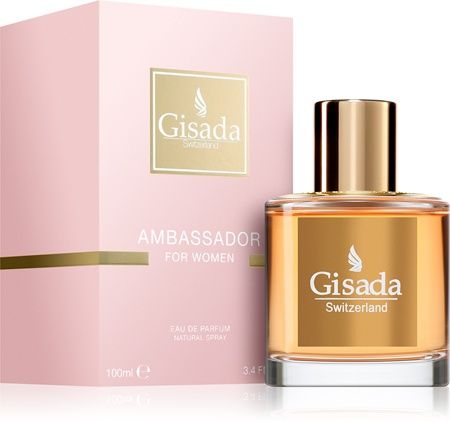 Gisada Ambassador for Women edp 100ml- парфюм за жени