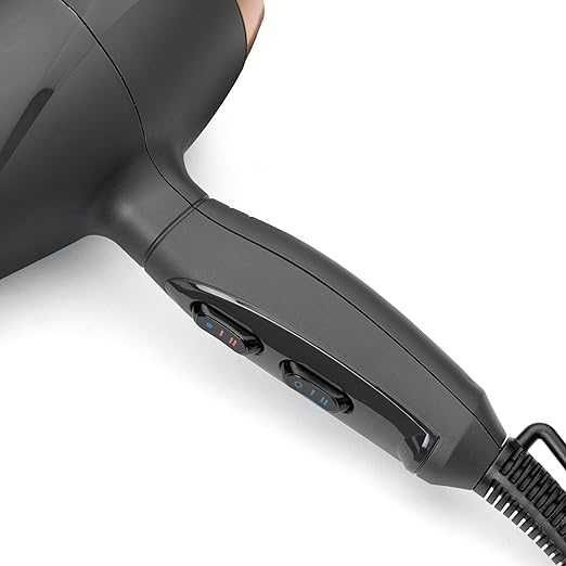 Сешоар BaByliss 6709DE Smooth Pro, 2100W, Дифузер, Концентратор