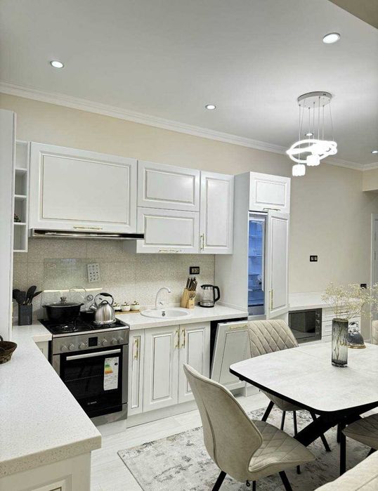 Продается 3х комнатная квартира в ЖК Орзу