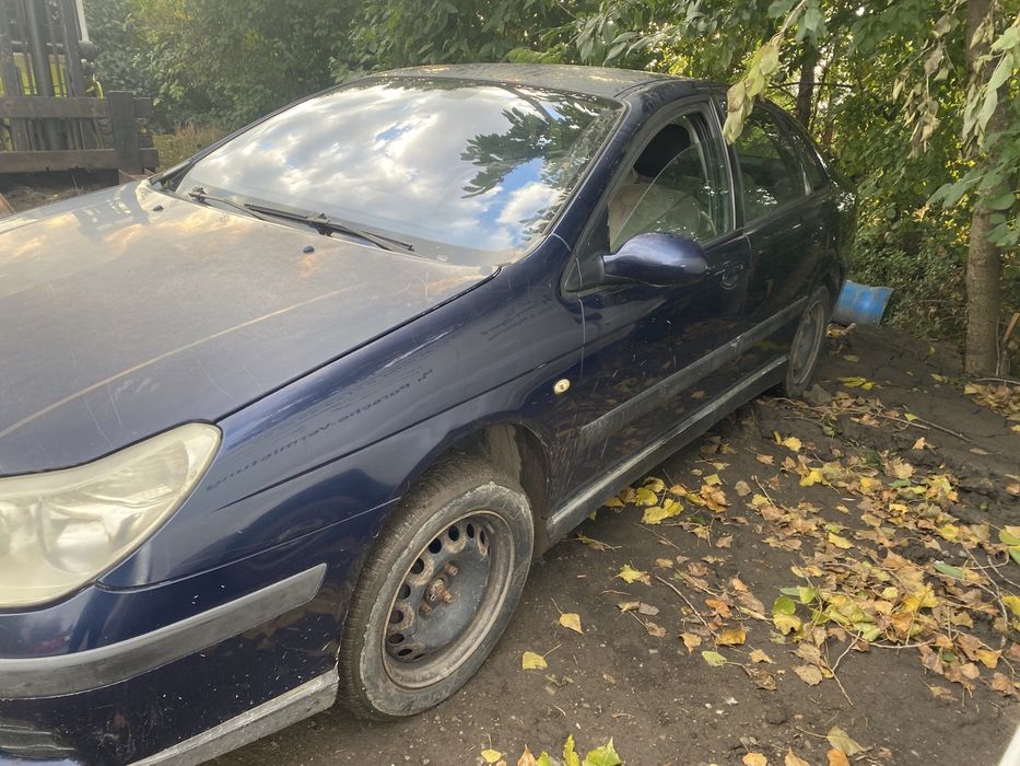 Piese citroen C5 motor 2.0 RHR 135 cp