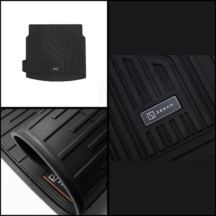 Zeekr 001 оригинал багаж коврик