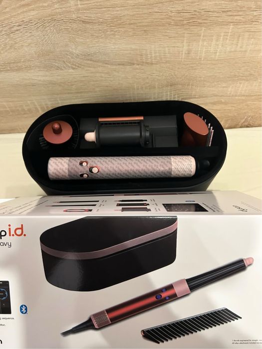 НОВ DYSON airwrap ID