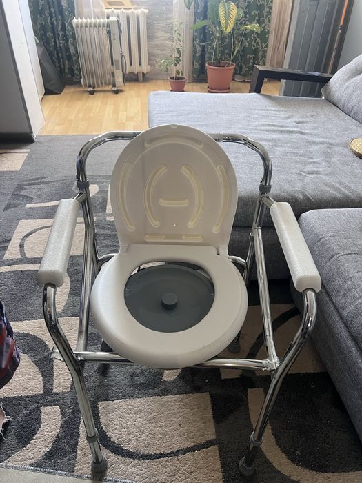 Туалет переносной