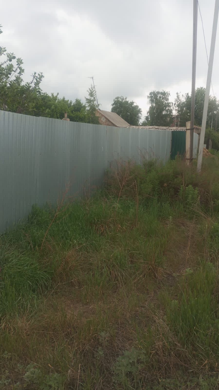 Продам дом в Новодолинке.
