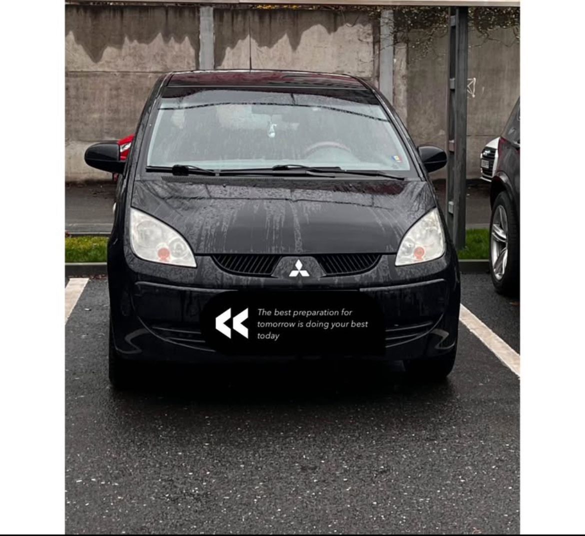 Mitsubishi Colt Z