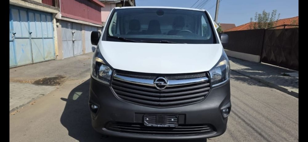 Opel vivaro  opel vivaro