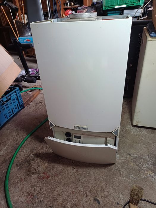 Centrala pe gas vailland