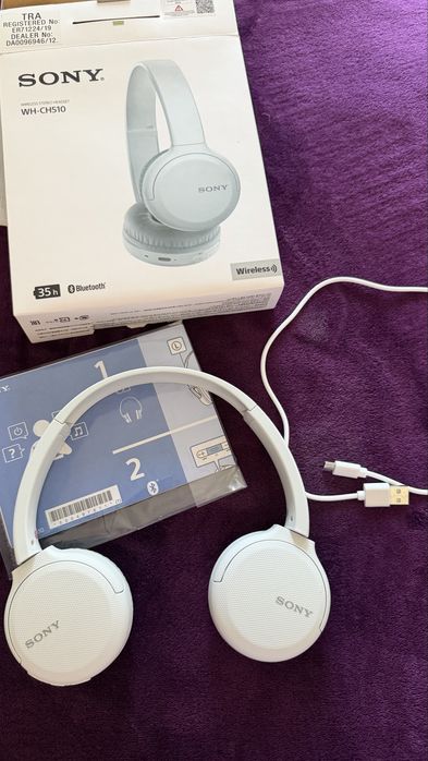 Наушники Sony беспроводные