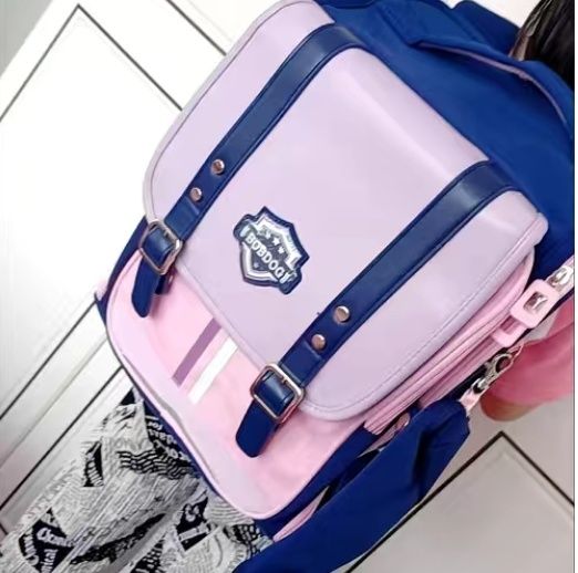 Продается новый школьный рюкзак для девочки