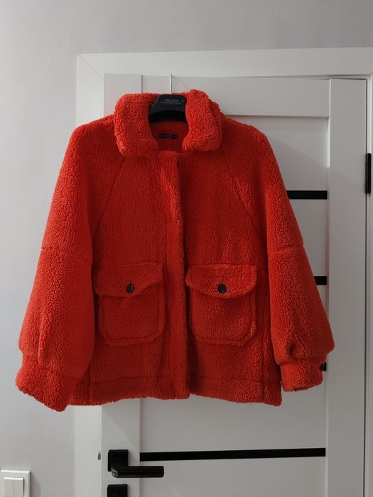 Меховая куртка легкая