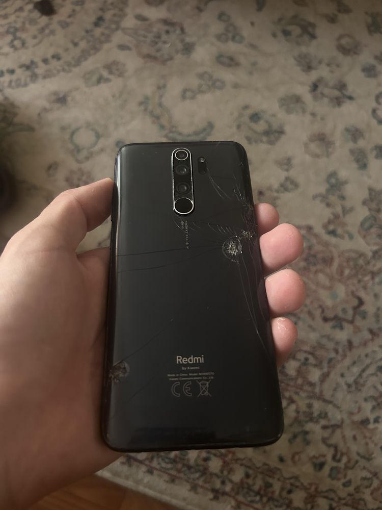 Redmi note 8 pro