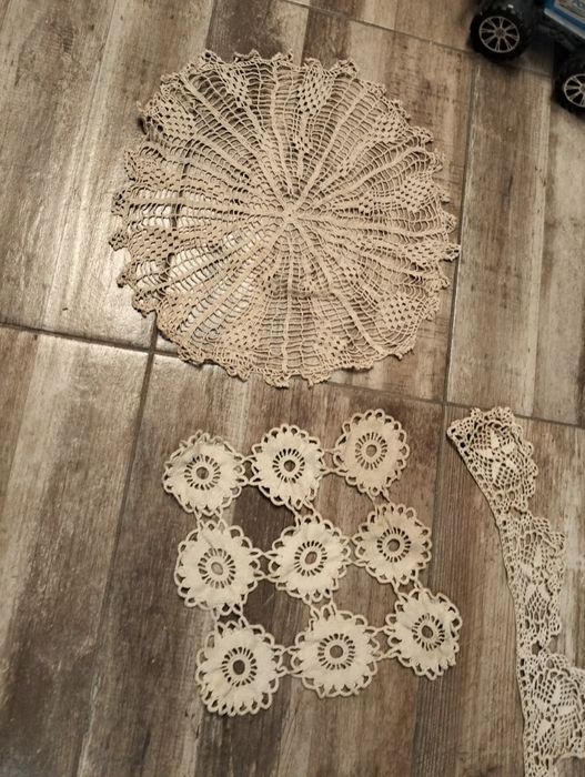 De vânzare macrameuri cipca