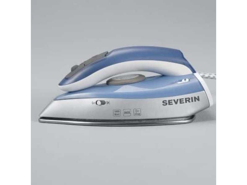 Компактна Ютия за Гладене с Пара Severin BA 3234, 1000W