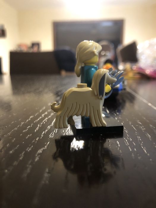 Vand lego minifigure