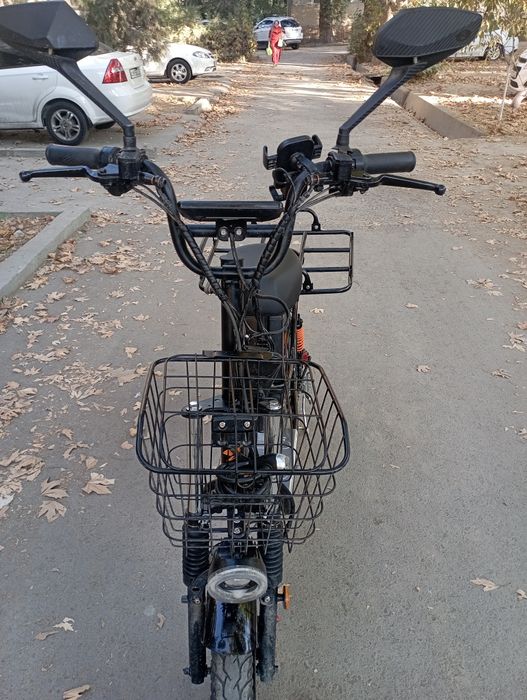 Monstr Drongo sotiladi