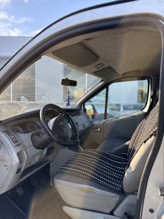 Opel vivaro 2007