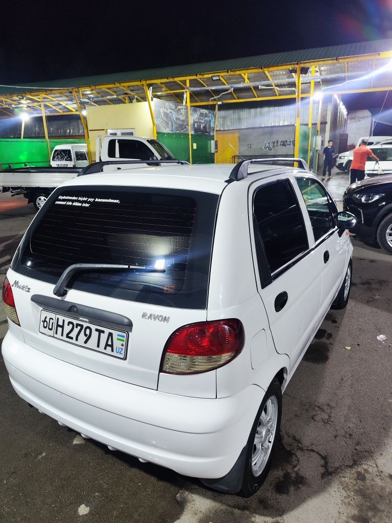 Matiz MX 2011 Sotiladi
